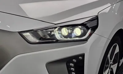 Hyundai Ioniq 2018, 109739 км, за 12500000 KRW - фото 22