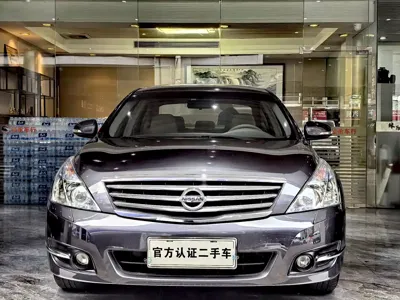 Nissan Teana 2010, 180000 км, за 23800 CNY