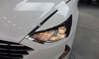 Hyundai Sonata 2021, 91373 км, за 15500000 KRW - фото 22