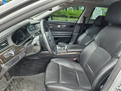 BMW 7-Series 2014, 323080 км, за 5900000 KRW - фото 9