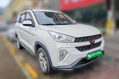 Wuling Hongguang S3 2019, 66000 км, за 33547.98 CNY - фото 3
