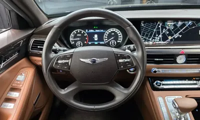 Genesis G90 2019, 119414 км, за 27000000 KRW - фото 13