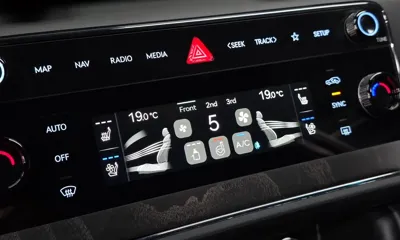Genesis GV80 2025, 7151 км, за 84900000 KRW - фото 27