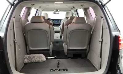 Kia Canival 2019, 150770 км, за 10200000 KRW - фото 20