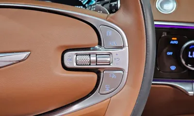 Genesis GV70 2023, 45717 км, за 39800000 KRW - фото 27