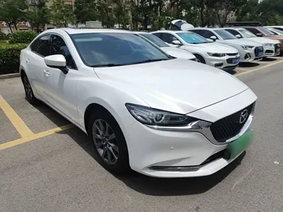 Mazda Atenza 2021, 54500 км, за 82700 CNY