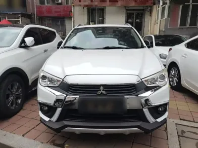 Mitsubishi ASX 2019, 94000 км, за 34100 CNY - фото 3