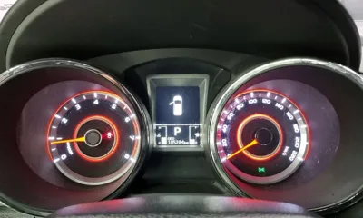 KG_Mobility_Ssangyong TIBOLI 2016, 105284 км, за 7500000 KRW - фото 16