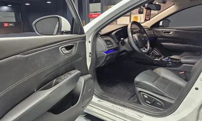 Renault-KoreaSamsung SM6 2016, 99680 км, за 7700000 KRW - фото 10