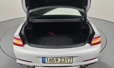 Genesis G80 2022, 58299 км, за 37500000 KRW - фото 35