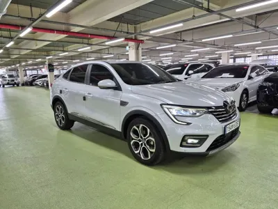 Renault-KoreaSamsung XM3 2020, 67000 км, за 14500000 KRW - фото 3