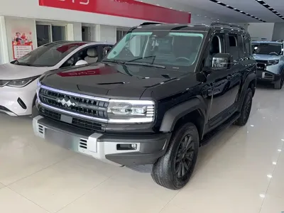 Fang Cheng Bao Leopard 5 · 2024 год