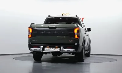 KG_Mobility_Ssangyong Rexton 2021, 83255 км, за 20900000 KRW - фото 4