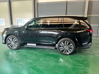 Lexus LX 2025, 60 км, за 225000000 KRW - фото 3