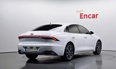 Hyundai Grandeur 2023, 113391 км, за 18700000 KRW