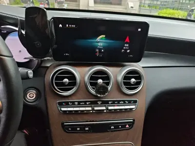 Mercedes-Benz GLC 2022, 49600 км, за 221100 CNY - фото 6