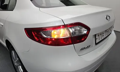 Renault-KoreaSamsung SM3 2016, 126372 км, за 4200000 KRW - фото 23