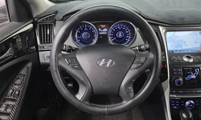 Hyundai Sonata 2011, 100017 км, за 4100000 KRW - фото 13
