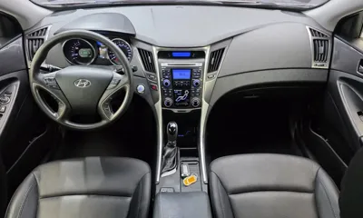 Hyundai Sonata 2012, 103961 км, за 4200000 KRW - фото 7