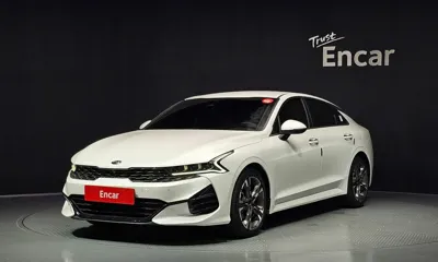 Kia K5 · 2021 год