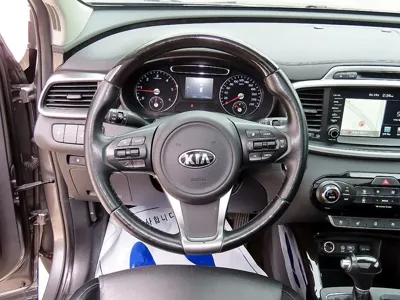 Kia Sorento 2015, 157332 км, за 8900000 KRW - фото 8