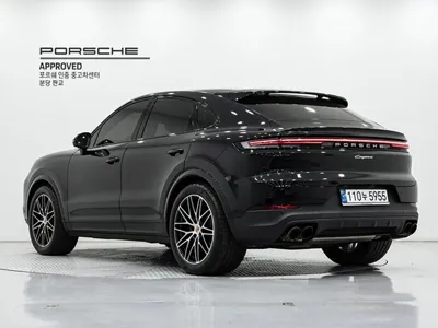 Porsche Cayenne 2025, 8200 км, за 150000000 KRW