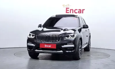 BMW X3 2019, 120455 км, за 25990000 KRW - фото 3