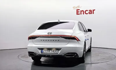 Hyundai Grandeur 2022, 132686 км, за 17290000 KRW