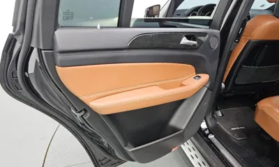Mercedes-Benz GLS-Class 2018, 107360 км, за 40200000 KRW - фото 25