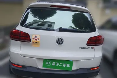 Volkswagen Tiguan 2015, 101199 км, за 47816.1 CNY - фото 11