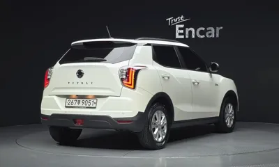 KG_Mobility_Ssangyong TIBOLI 2020, 18647 км, за 13500000 KRW - фото 2