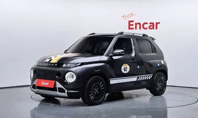 Hyundai Casper · 2022 год