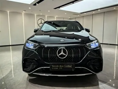 Mercedes-Benz EQE SUV 2025, 1000 км, за 246000 CNY