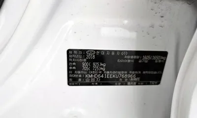 Hyundai Avante 2019, 148988 км, за 10100000 KRW - фото 36