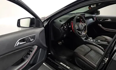 Mercedes-Benz A-Class 2017, 137913 км, за 17400000 KRW - фото 10