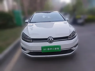 Volkswagen Golf 2018, 29900 км, за 61694.91 CNY - фото 2
