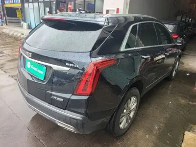 Cadillac XT5 2021, 86700 км, за 118000 CNY - фото 7