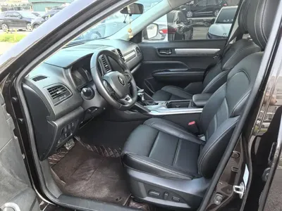 Renault Koleos 2019, 80000 км, за 35800 CNY - фото 9