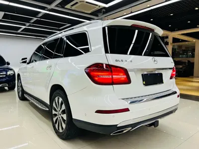 Mercedes-Benz GLS 2019, 147000 км, за 258800 CNY - фото 20
