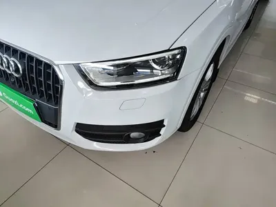 Audi Q3 2016, 76100 км, за 50400 CNY - фото 24