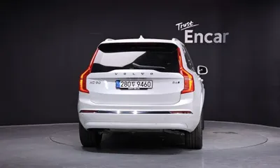 Volvo XC90 2024, 19512 км, за 68900000 KRW - фото 4