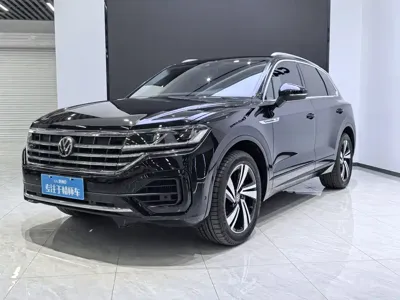 Volkswagen Touareg · 2020 год