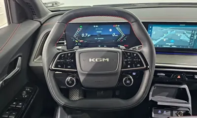 KG_Mobility_Ssangyong Actyon 2025, 13918 км, за 27000000 KRW - фото 15