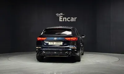 Kia K3 2019, 155561 км, за 9990000 KRW