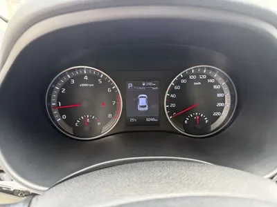 Kia KX1 2023, 8000 км, за 78800 CNY - фото 16