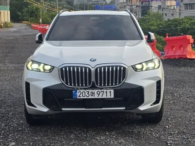 BMW X5 · 2024 год