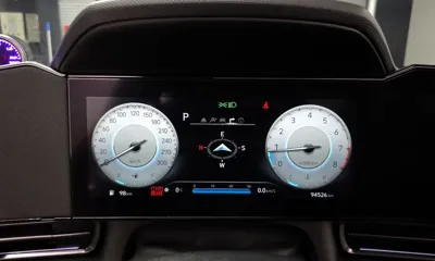 Hyundai Avante 2022, 94526 км, за 18000000 KRW - фото 8