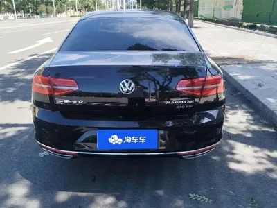 Volkswagen Magotan 2020, 58900 км, за 91000 CNY
