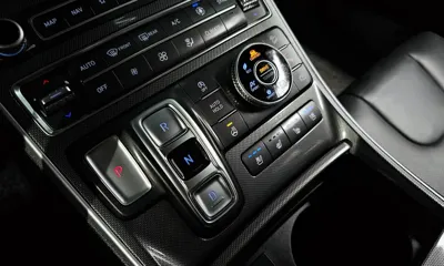 Hyundai Santafe 2023, 45321 км, за 26500000 KRW - фото 9