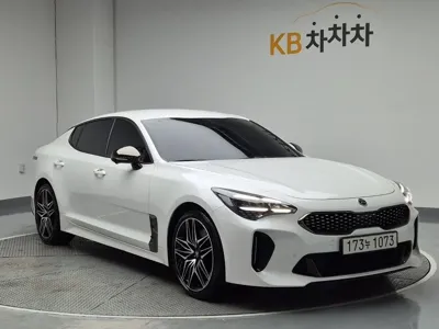 Kia Stinger 2021, 51678 км, за 22700000 KRW